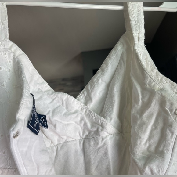 EUC American Living Juniors White Dress Size 2 - Picture 2 of 5